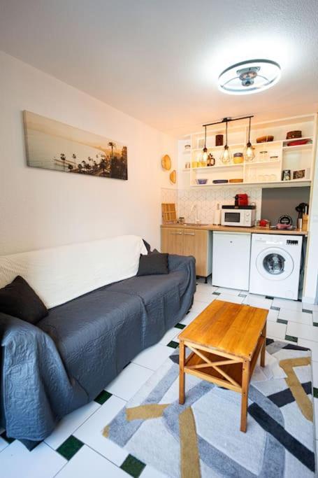 Apt Neuf 300M Plage Netflix Saint-Raphaël Eksteriør billede
